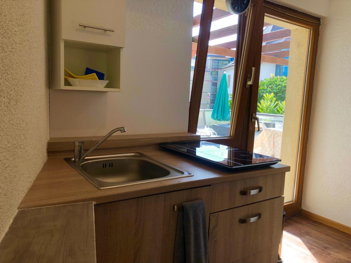 Ferienwohnung Sonne Schliengen Exterior foto