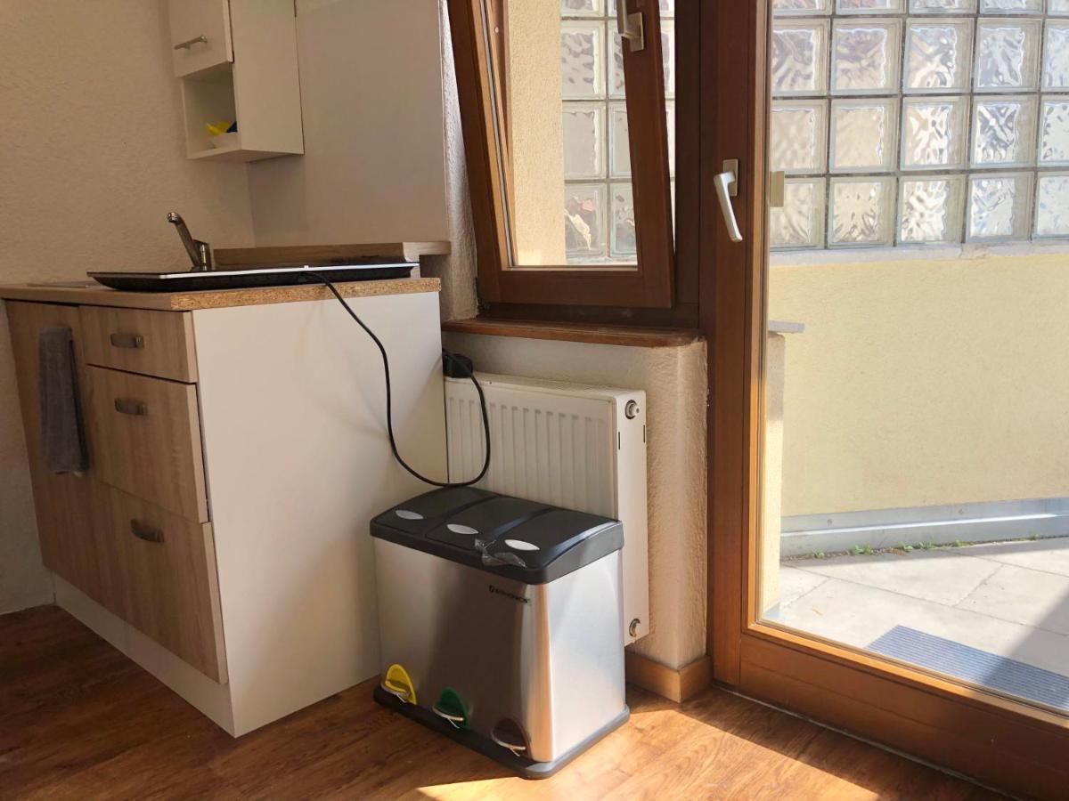 Ferienwohnung Sonne Schliengen Exterior foto