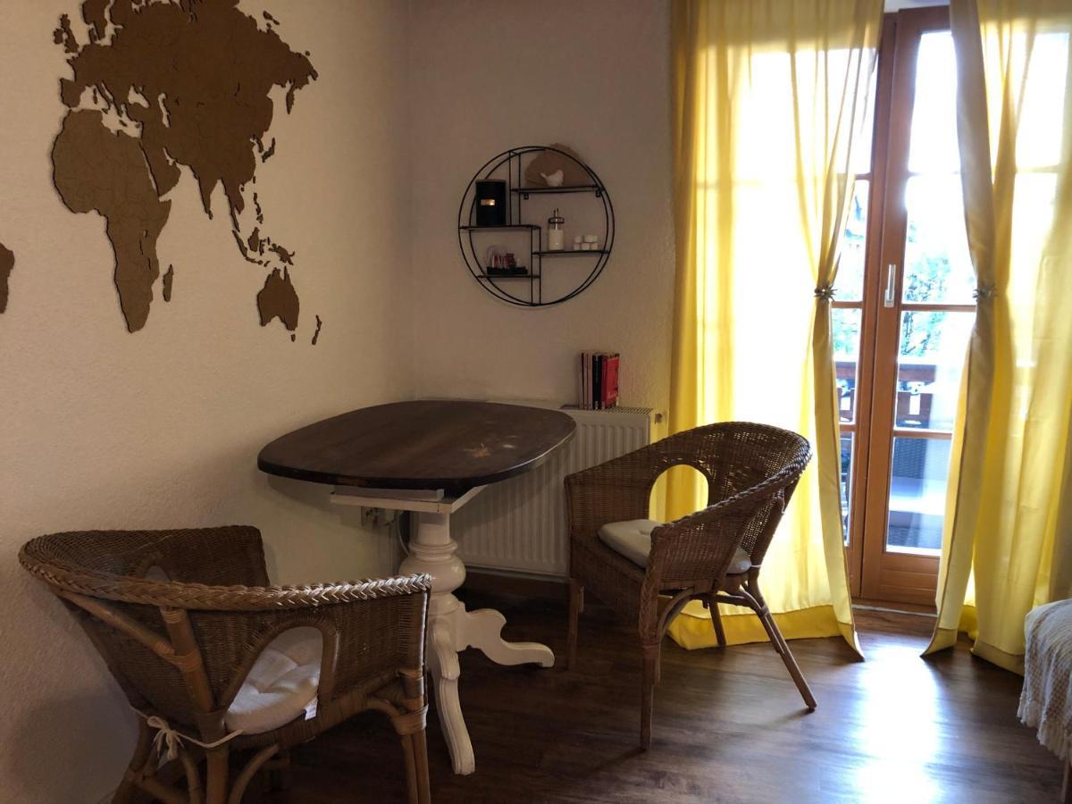 Ferienwohnung Sonne Schliengen Exterior foto